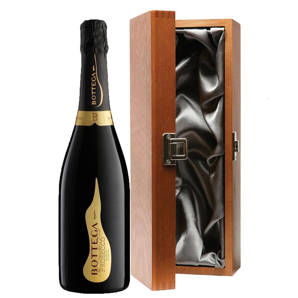 Bottega Vino dei Poeti Prosecco 75cl in Luxury Gift Box